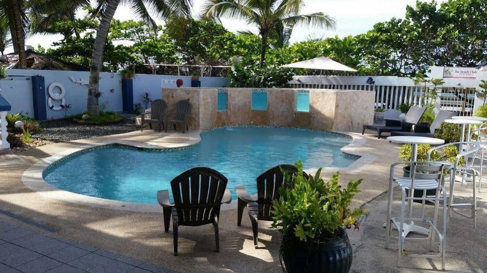 The Beach Guesthouse Pinones Esterno foto