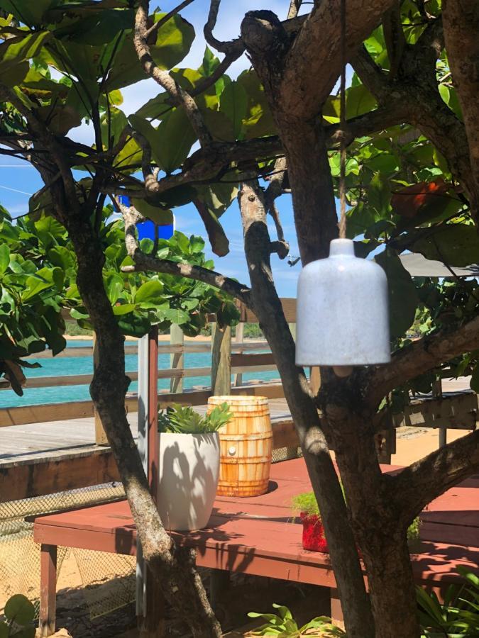 The Beach Guesthouse Pinones Esterno foto